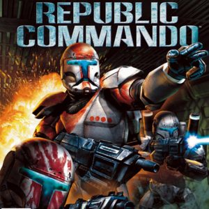 Star Wars Republic Commando Steam Gift