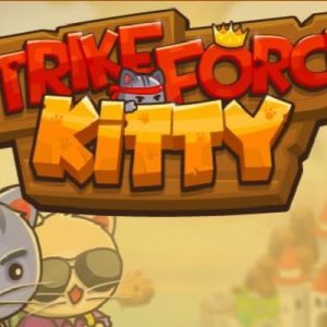 StrikeForce Kitty Global Steam Key