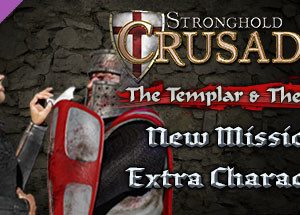 Stronghold Crusader 2: The Templar and The Duke Steam Key
