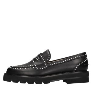 Stuart Weitzman Flat shoes Black