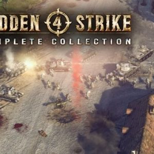 Sudden Strike 4 - Complete Collection Global Steam Key