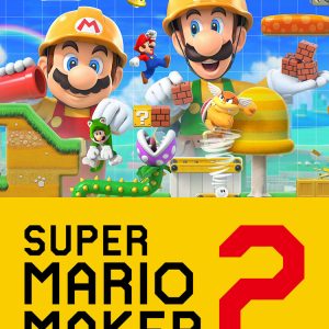 Super Mario Maker 2 EU Nintendo Switch Key