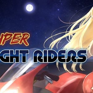 Super Night Riders EN Global Steam Key