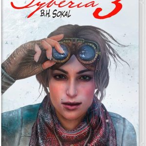 Syberia 3 Digital Download Key (Nintendo Switch)