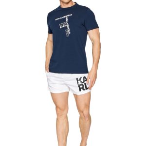 T-shirt Man Karl Lagerfeld