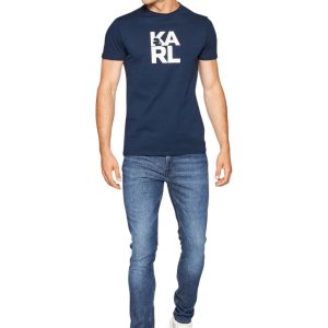 T-shirt Man Karl Lagerfeld