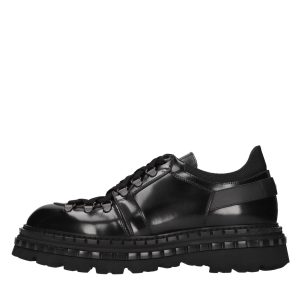 THE-ANTIPODE Flat shoes Black