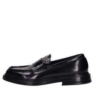 THE-ANTIPODE Flat shoes Black