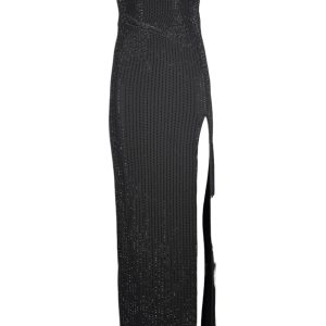 TWENTY FOUR HAITCH Dresses Black