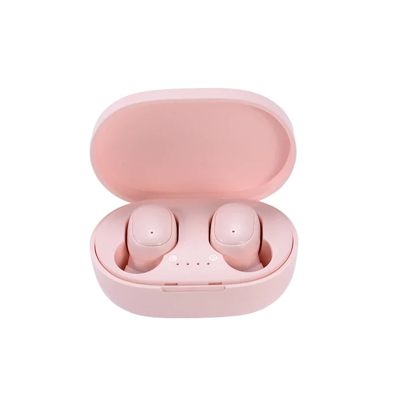 TWS Wireless Bluetooth Headset with Noise Cancelling Mic Earbuds