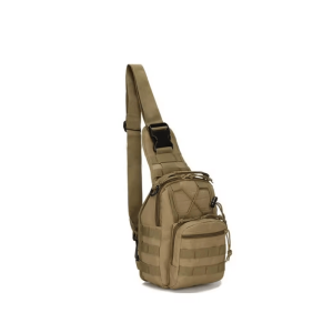 Tactical Sling Backpack Chest Bag for Hiking Hunting and Travel