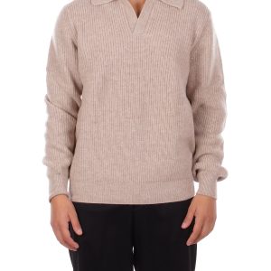 Tagliatore T-shirts and Polos Beige