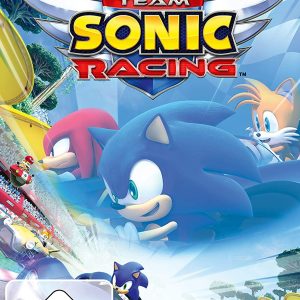 Team Sonic Racing Digital Download Key (Nintendo Switch)