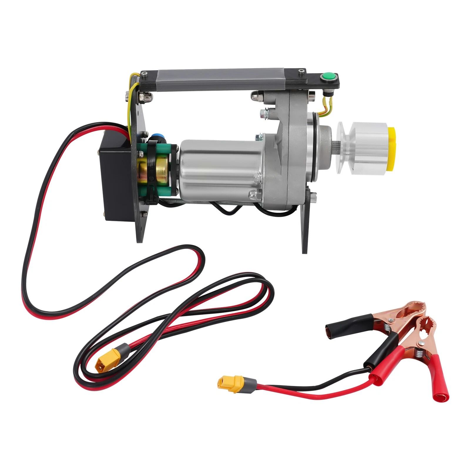 Terminator Pro RC Airplane Engine Starter Powerful Electric Start Solution