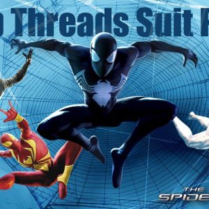 The Amazing Spider-Man 2 - Web Threads Suit DLC Pack EU Steam Key