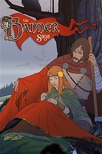 The Banner Saga Digital Copy Key (Xbox One)