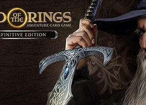 The Lord of the Rings: Adventure Card Game - Definitive Edition Steam Key: Europe & UK