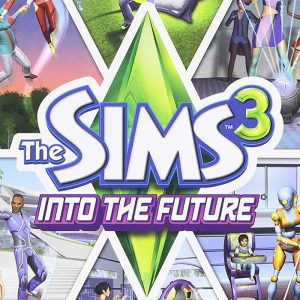 The Sims 3 - Into the Future EA App Key