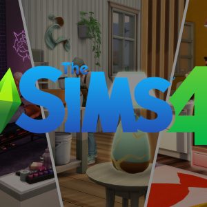 The Sims 4 - Businesses & Hobbies Expansion Pack: Set Up Shop Pre-order Bonus DLC EU EA App Key