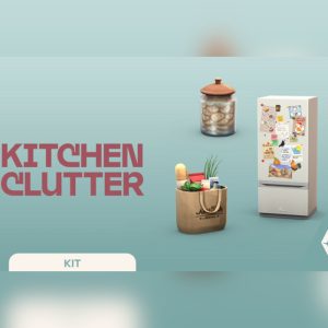 The Sims 4 - Kitchen Clutter Kit EA App Key