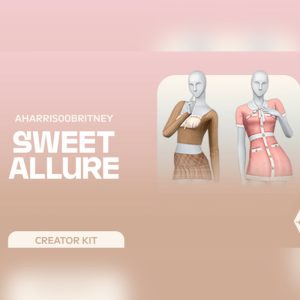 The Sims 4 - Sweet Allure Kit EA App Key