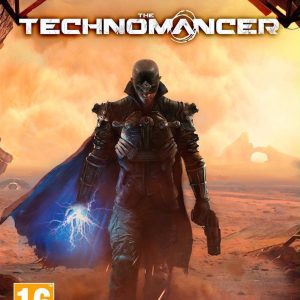 The Technomancer Digital Copy Key (Xbox One)