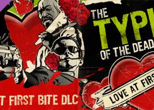 The Typing of the Dead: Overkill - Love at First Bite DLC Steam Key