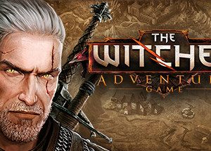 The Witcher Adventure Game GOG Key (Digital Download)