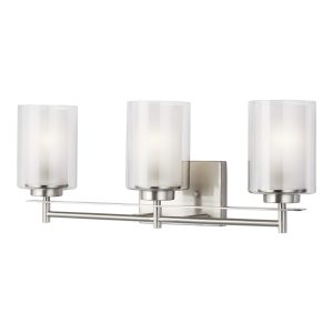 Three Light Bath