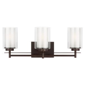 Three Light Bath