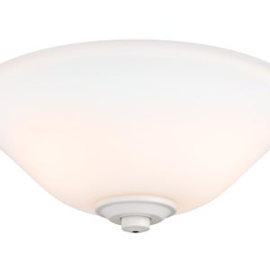 Three Light Fan Light Kit