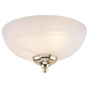 Three Light Fan Light Kit