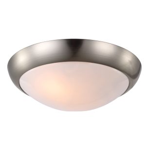 Three Light Fan Light Kit