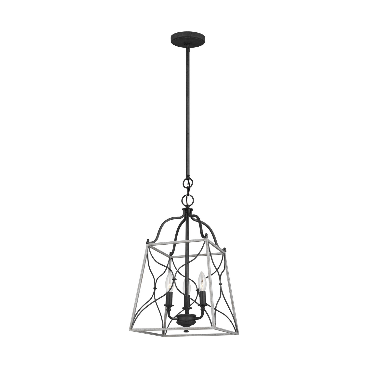 Three Light Hall / Foyer Pendant