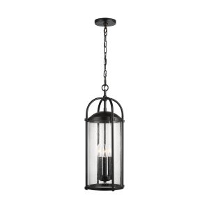 Three Light Hanging Lantern