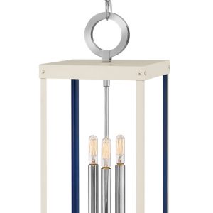 Three Light Pendant