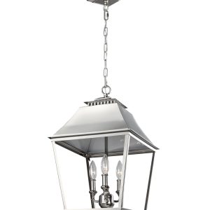 Three Light Pendant