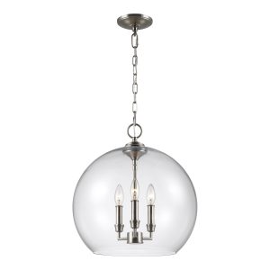 Three Light Pendant