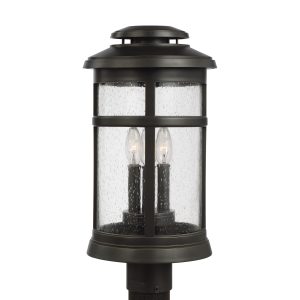 Three Light Post Lantern