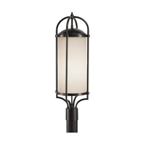 Three Light Post Lantern