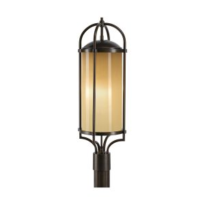 Three Light Post Lantern