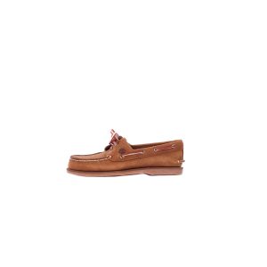 Timberland Flat shoes Brown