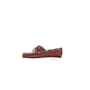 Timberland Flat shoes Brown