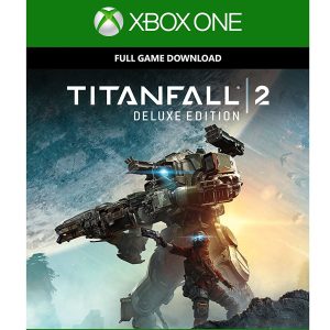 Titanfall 2 Deluxe Edition Digital Copy Key (Xbox One)