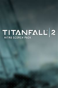 Titanfall 2 Nitro Scorch Pack DLC PAL Digital Copy Key (Playstation 4)
