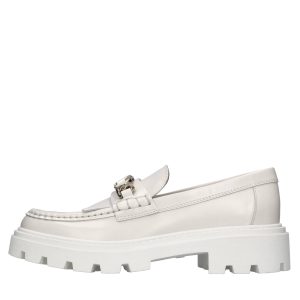 Tod's Flat shoes Cream