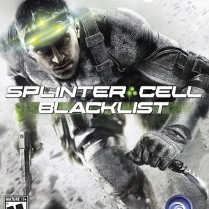 Tom Clancys Splinter Cell Blacklist Deluxe Edition - Digital Download Key