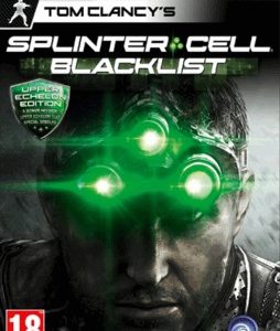 Tom Clancys Splinter Cell Blacklist Upper Echelon Edition - Digital Download Key