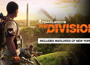Tom Clancy's The Division 2 Ultimate Edition Steam Key: Europe & UK