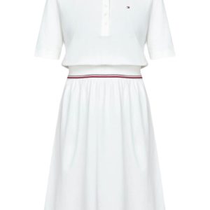 Tommy Hilfiger REG RWB F&F POLO DRESS